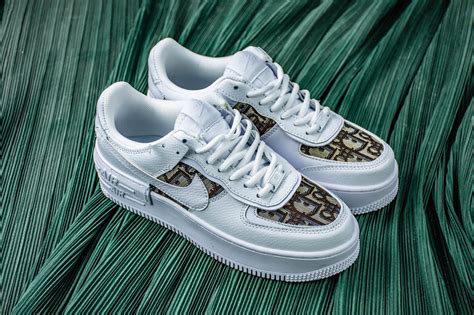 dior double|Dior air force 1.